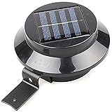 防水 & ワイヤレスソーラ式ー LED ガーデンライト