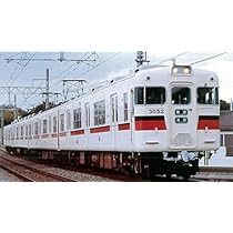山陽電鉄3050系鋼製車 山陽電鉄 3050系 鋼製車 新塗装 旧シンボル 4両セット (4両