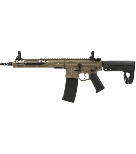 エアソフトガンセット ハードケース付き 楽天市場】DE Airsoft DCX-18 AEG (Kestrel V2搭載/JP Ver