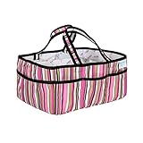 Trend Lab Waverly Tres Chic Diaper Caddy by Trend Lab [並行輸入品]
