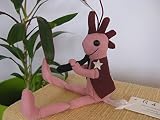 Suede Kokopelli  S SIZE　サンフェイス
