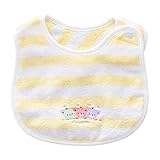 赤ちゃんの城 スタイ パステルベア クリーム