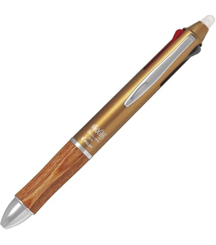 Pilot 4+1 ウッド/Wood 【ダークブラウン】 BKHFW2SRDBN Amazon | Pilot 4+1 ウッド/Wood 【ダークブラウン