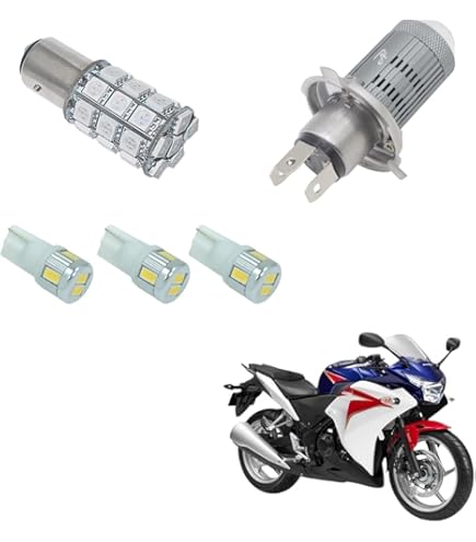 Amazon | LED ポジションランプ ホンダ CBR250R MC41 対応 互換 ライト