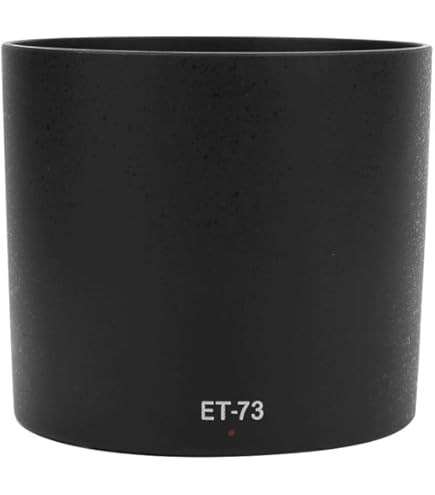 Amazon | Canon レンズフード ET-73 | レンズフード 通販