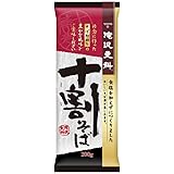 日清製粉 滝沢更科十割そば 200g