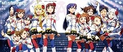 M@STERPIECE / 765PRO ALLSTARS