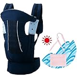 BuddyBuddy　サイドプラス オールメッシュ （ネイビー）ひんやりクールパッドプレゼント付