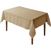リカ　テーブルクロスなど Amazon｜リコメン堂 テーブルクロス 140×230cm 撥水 長方形 無地