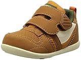 [キャロット] Carrot ベビーシューズ CR B77 CR B77 キャメル (キャメル/14)