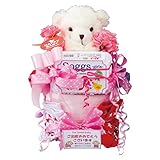 ベアー&ソッグス おむつケーキ