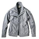 【WinDo】[服のみ] 空調服 2018 新商品 （高い風循環性）服が良く膨らむ（首筋爽快）風を2方向から首へ集中 （超便利な電池操作）服内の電池を外から直接操作可能 （今風デザイン）少し細身なシル