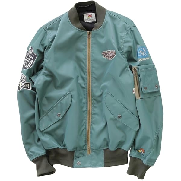 Amazon.co.jp: [クレイスミス] CLAYSMITH ツナギ HOGMATE カーキ M