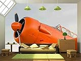 wall26 - 粘着壁紙 大きな壁画シリーズ 100"x144" WMR-WP-X-C344-100x24x6