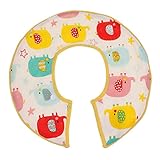 ノーブランド品 　全10色　ベビー　キッズ　スタイ　ビブ　唾液タオル　バンダナ　よだれかけ - パタン3