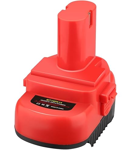 マキタ　Ni-Cd12v電池使用工具用リチウムイオン電池アダプター マキタ Ni-Cd12v電池使用工具用リチウムイオン電池アダプター