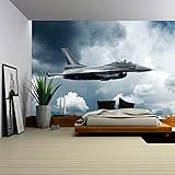 wall26 – 自己粘着壁紙大壁壁画シリーズ 100"x144" WMR-WP-X-D113-100x24x6