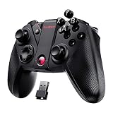 GameSir G4 Pro 無線ゲームパッド ワイヤレスゲーミングコントローラー iOS/Android/PCコントローラー Type-C USBポートapple arcade、MFI、Steamゲーム対応 PCゲームパッド