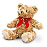 Traditional 20Cm Bear With Ribbon By Keel Toys by Keel Toys