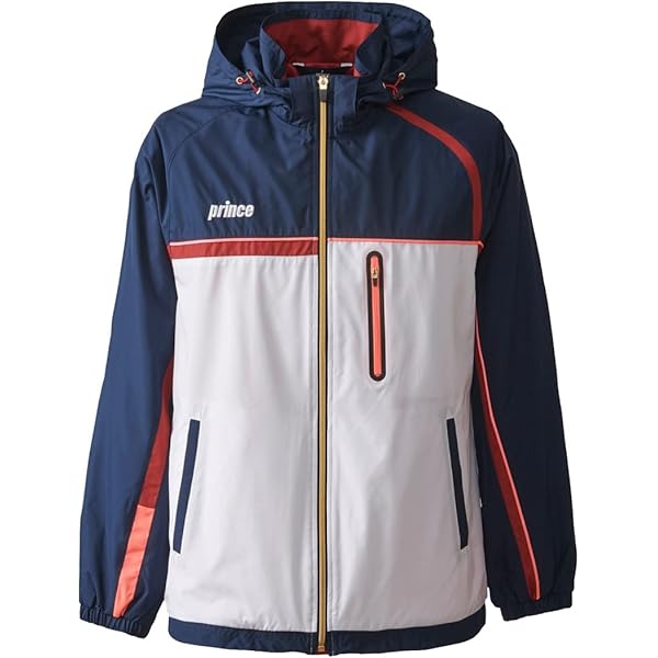 Amazon | [プリンス] テニス ウィンドジャケット TMU634T [メンズ] 139