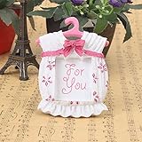 素敵な p-インク ドレス パターン ベビー シャワー赤ちゃん フォト フレーム服絵小さな ギフト寝室の インテリア-pink, 他