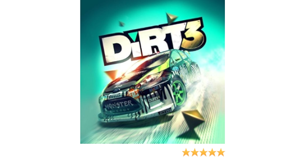 Amazon Co Jp Dirt 3 日本語マニュアル付英語版 ソフトウェア