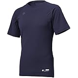 [デサント] 38％OFF 野球 丸首 半袖 野球 アンダーシャツ 夏用 リラックスフィットシャツ プロメイド 大谷翔平 大谷選手 STD-721