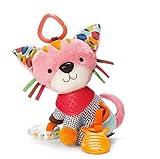 (エイチケーエイチ) HKH 今日からお友達 タイプ1 ベビー & キッズ 音が鳴る 人形 仕掛け 知育 遊具 子供 赤ちゃん おもちゃ ぬいぐるみ (ネコさん@) by HKH [並行輸入品]