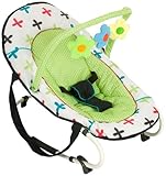 Hauck Bungee Cross Deluxe Baby Bouncer by Hauck