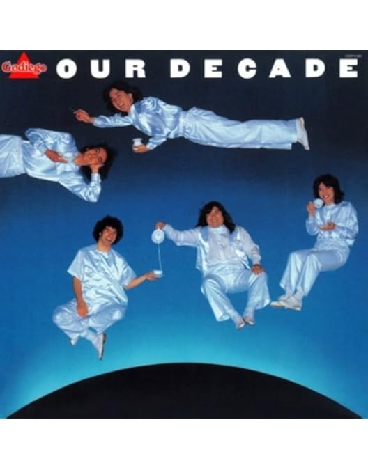 Amazon.co.jp: Godiego TBS Dream Time Box (4枚組) [DVD