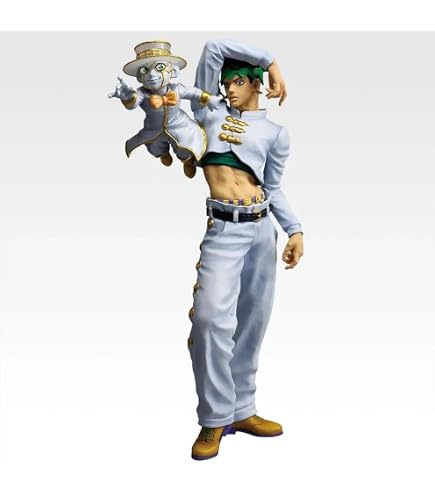 Amazon.co.jp: 超像可動 岸辺露伴 Ver.2 Black（ジョジョ展 東京限定品