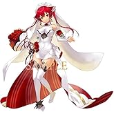 Treasure Bell Marine Acrylic Stand Wedding Dress Holo Live Event Goods