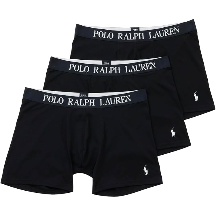 Amazon | [POLO RALPH LAUREN] [ポロ ラルフローレン] ボクサーパンツ