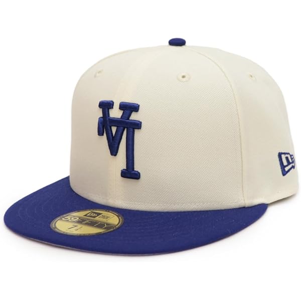 Amazon | [ニューエラ] 59FIFTY Upside Down ロサンゼルス・ドジャース