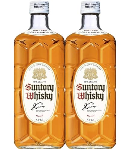 Amazon.co.jp: サントリー ウイスキー 白角 [日本 1920ml ] : 食品