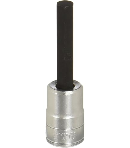 Amazon | 京都機械工具(KTC) 9.5mm (3/8インチ) ヘキサゴン ビット
