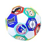 ポケットモンスターサン&ムーン　ソフトサッカーボール