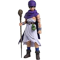 ドラゴンクエストV 天空の花嫁 ブリングアーツ 主人公 限定版 e-store Amazon.co.jp: ドラゴンクエストV 天空の花嫁 ブリングアーツ