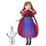 Disney Frozen Northern Lights Anna
