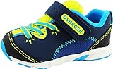 (オシュコシュ) OSHKOSH OSK B392 子供 キッズ ベビー ローカット スニーカー (13.0cm, ネイビー)