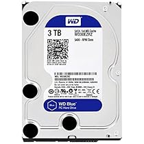 WD Blue 3TB HDD WD30EZRZ 5400RPM 2台 51qJ18fnWGL._AC_UL210_SR210,