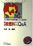 原発核燃料サイクルQ&A: 六ケ所村では何が起っているのか (QQ Books)