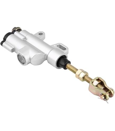 ゲイルスピード　リアブレーキマスターφ12/BLKM8  RMC12-840B リアブレーキマスターシリンダーφ12 ブラック(取付けピッチ40 or