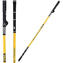 【美品】ダナクト ゴルフ練習器具 スイングトレーナー 素振り 矯正グリップ Danact ゴルフ練習器具 スイングトレーナー 素振り スイング