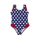 FEITONG SWIMWEAR ユニセックス・ベビー US サイズ: 3-5T カラー: ブルー