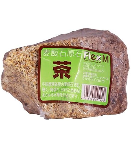 Amazon.co.jp: 麦飯石原石チャS : Pet Supplies