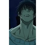 呪術廻戦 FVGA(480×800)壁紙 伏黒 甚爾（ふしぐろ とうじ）