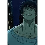 呪術廻戦 iPhone(640×960)壁紙 伏黒 甚爾（ふしぐろ とうじ）