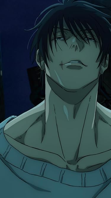 呪術廻戦  iPhone/Androidスマホ壁紙(640×1136)-1 - 禪院 甚爾（ぜんいん とうじ）