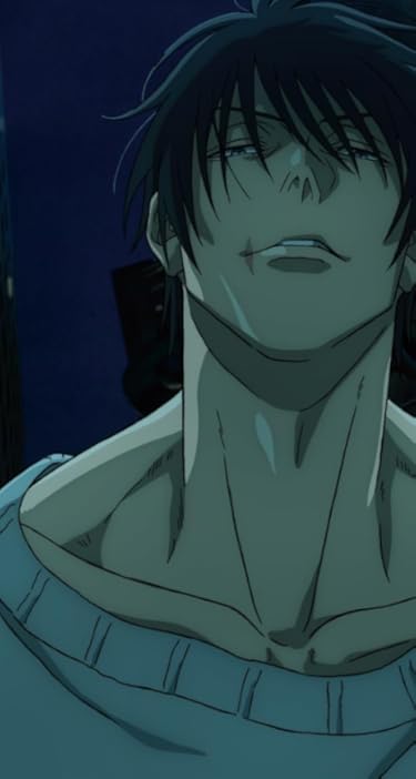 呪術廻戦  iPhone/Androidスマホ壁紙(744×1392)-1 - 伏黒 甚爾（ふしぐろ とうじ）